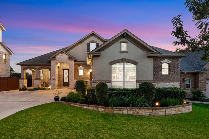 Property Photo:  937 Wild Rose Drive  TX 78737 