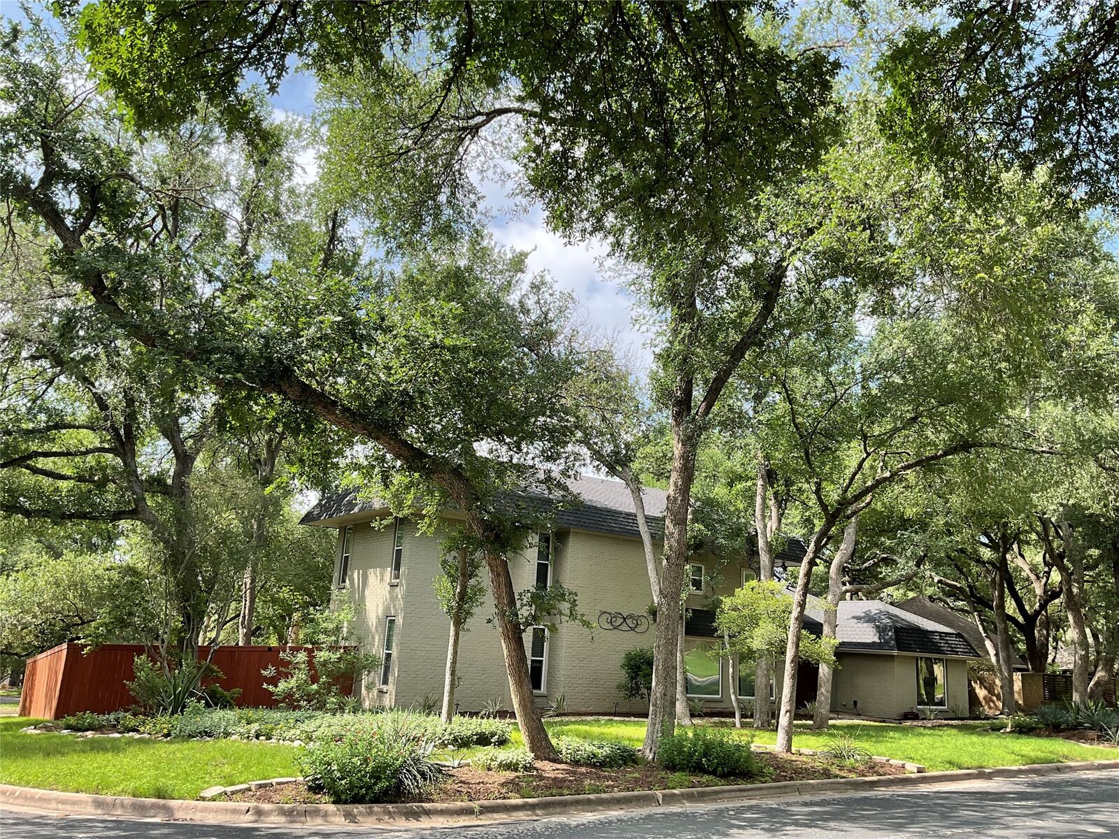 Property Photo:  9411 Cedar Crest Drive  TX 78750 