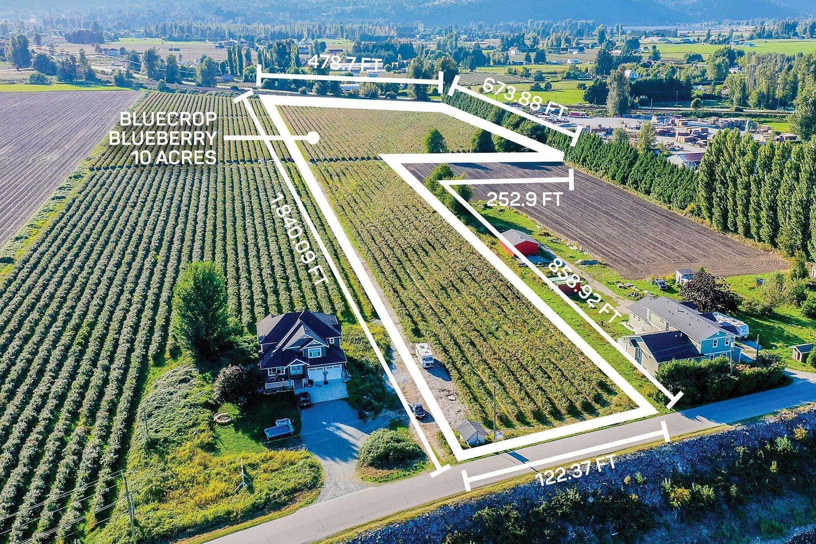 Property Photo: 8573 S River Road BC V0M 1H0