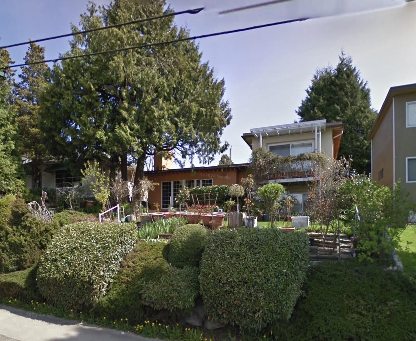 Property Photo: 7664 Granville Street BC V6P 4Y7
