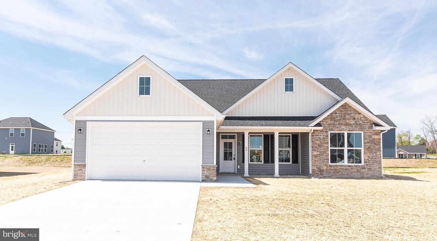Property Photo: Lot 80 Dibble Road WV 25413