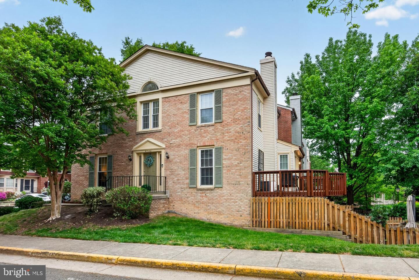 Property Photo:  6124 Wellington Commons Drive  VA 22310 