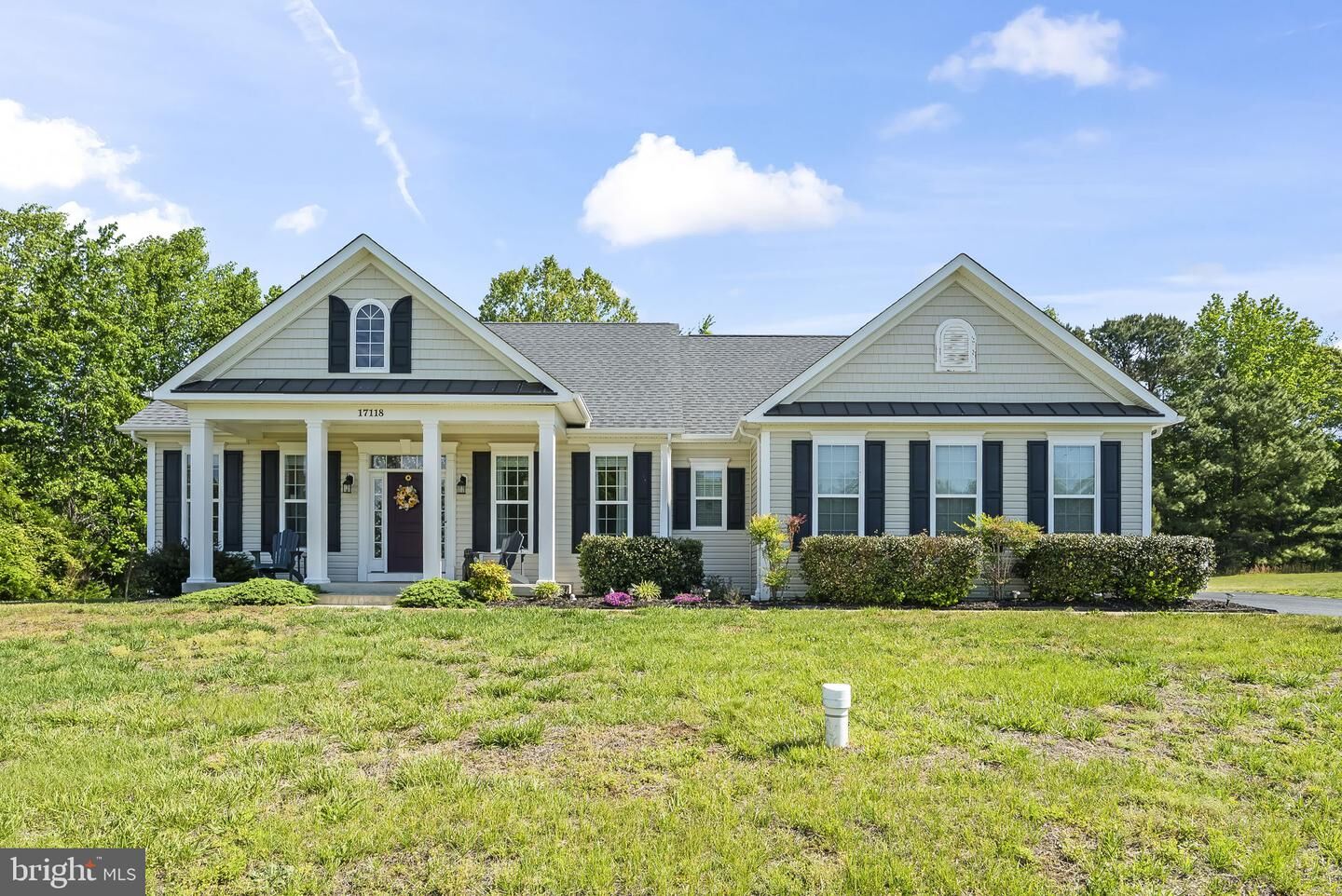 Property Photo:  17118 Sweetwater Court  MD 20637 