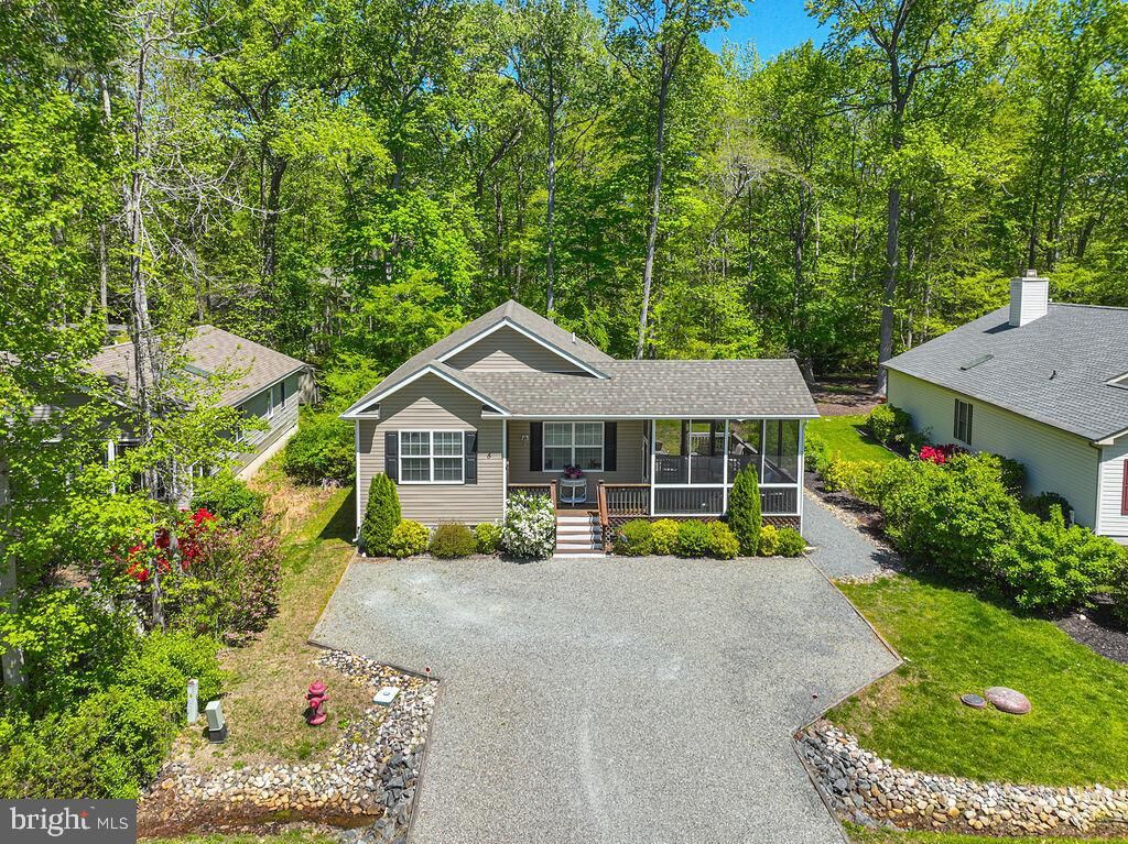 Property Photo:  6 Southwind Court  MD 21811 
