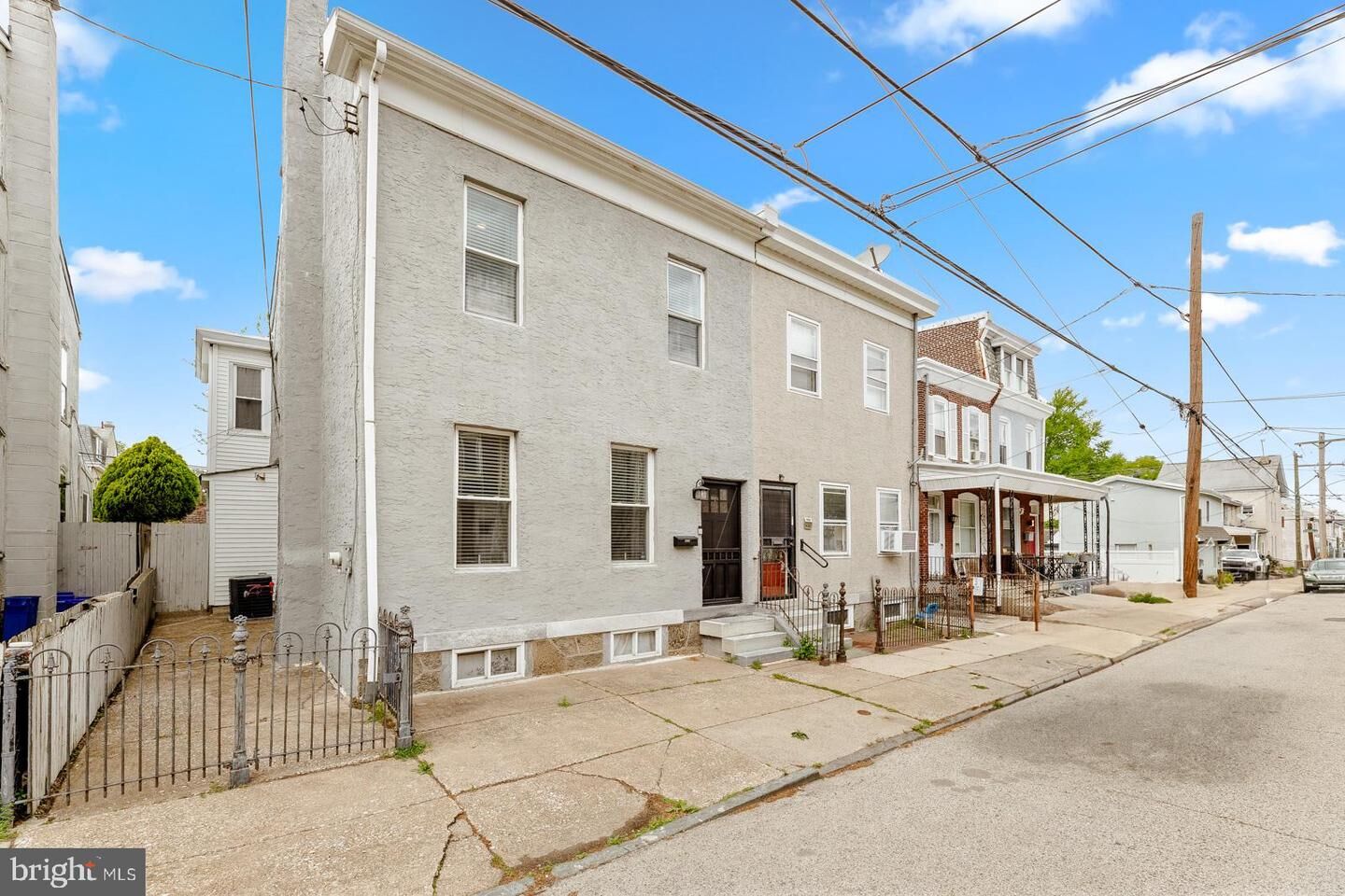 Property Photo:  428 Conarroe Street  PA 19128 