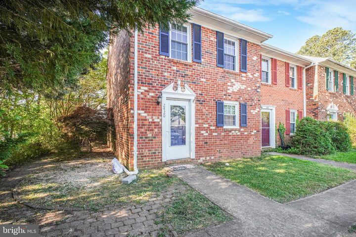 Property Photo:  2420 Lafayette Boulevard  VA 22401 