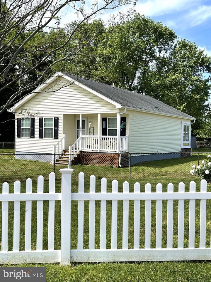 Property Photo:  500 Lincoln Avenue  VA 22443 