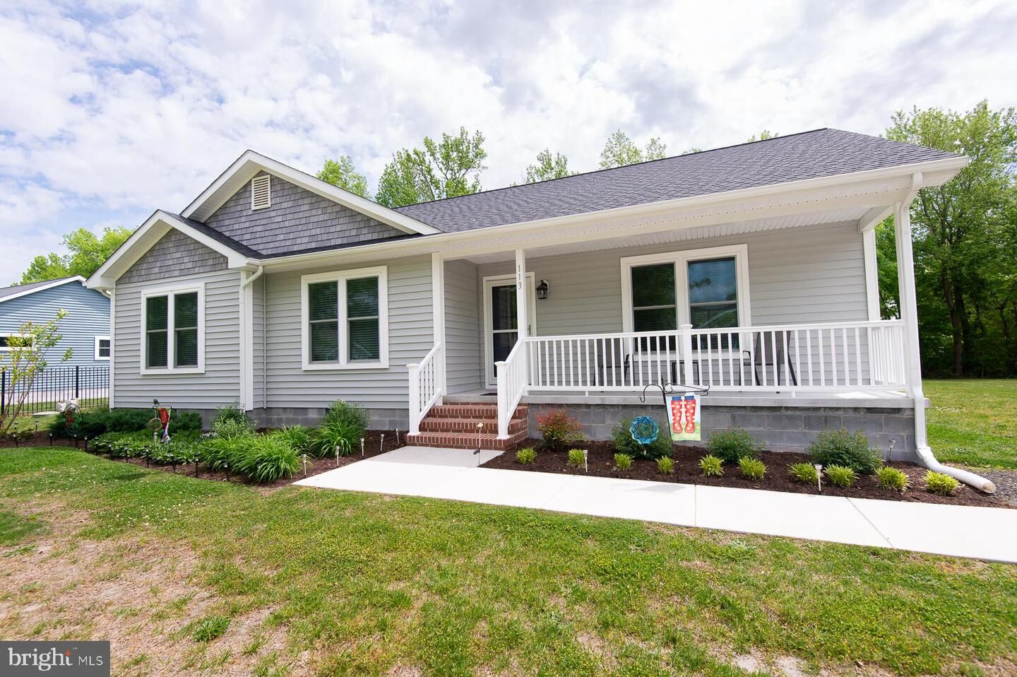 Property Photo:  113 Trinity Court  MD 21631 