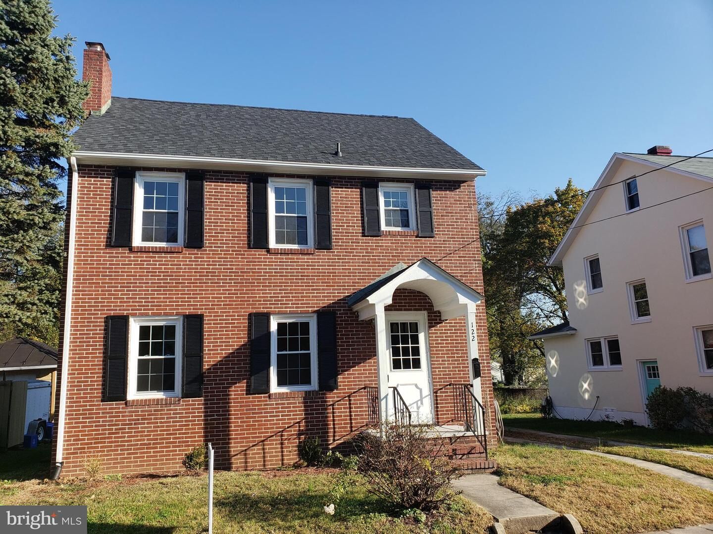 Property Photo:  122 Morningside Drive  VA 22601 