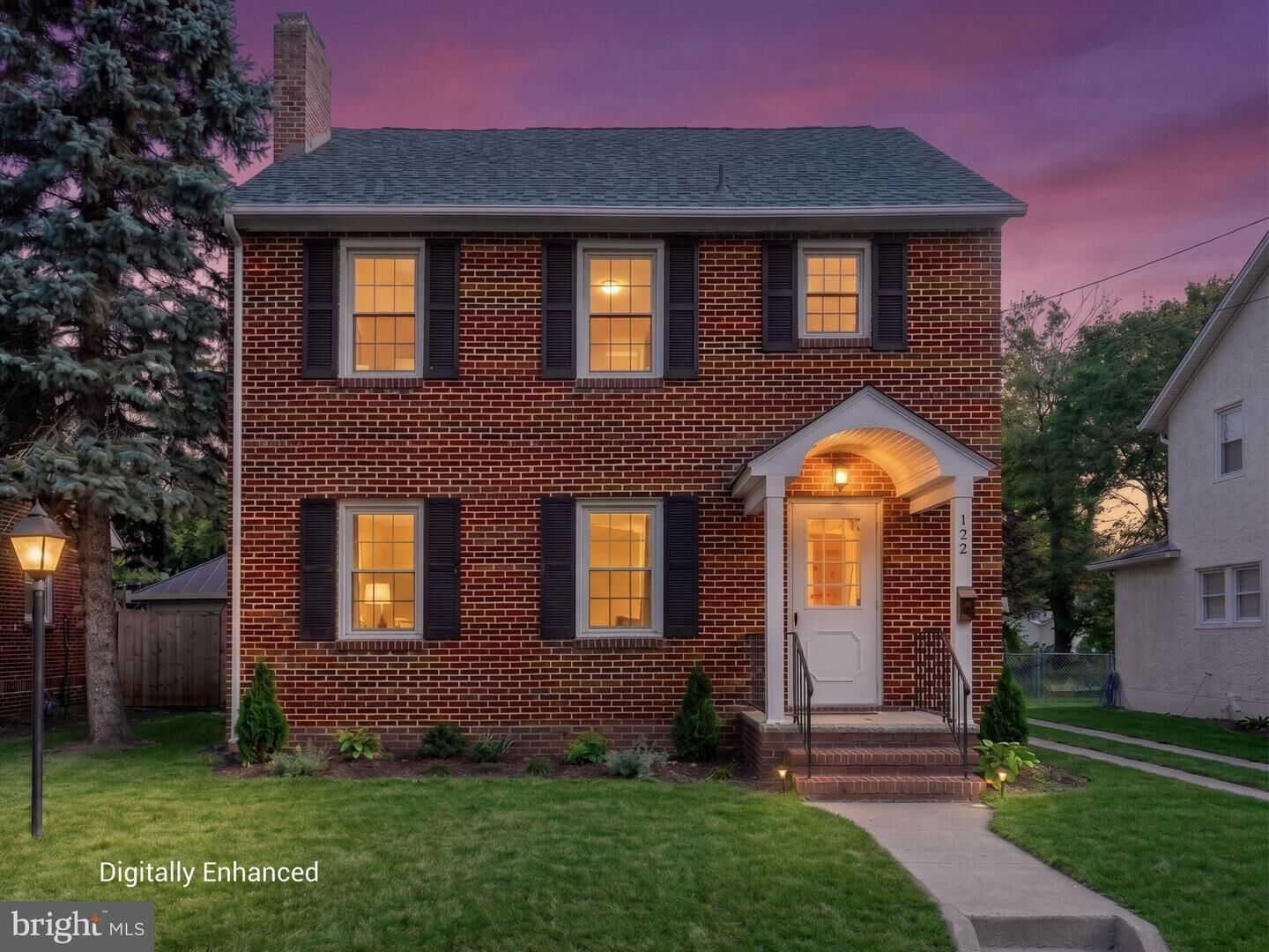 Property Photo: 122 Morningside Drive VA 22601