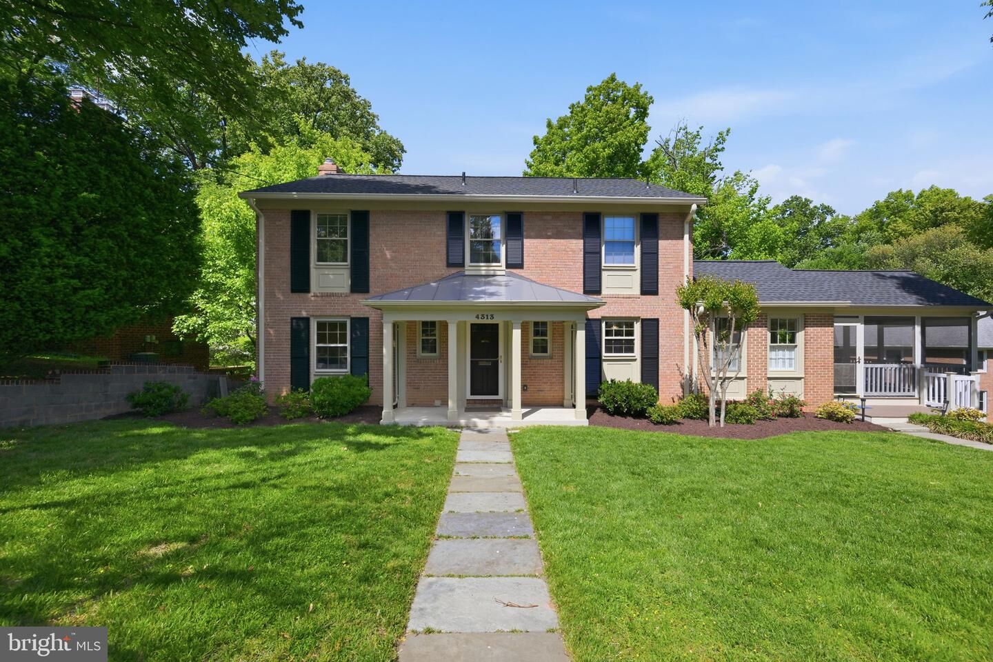 Property Photo:  4313 Westbrook Lane  MD 20895 