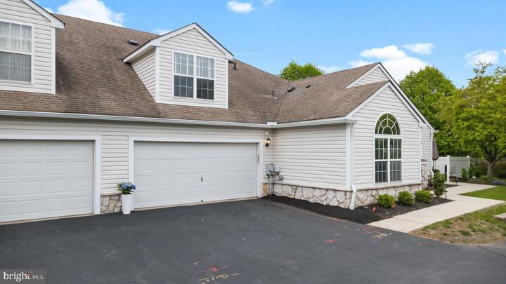 Property Photo:  121 Traditions Way  NJ 08648 