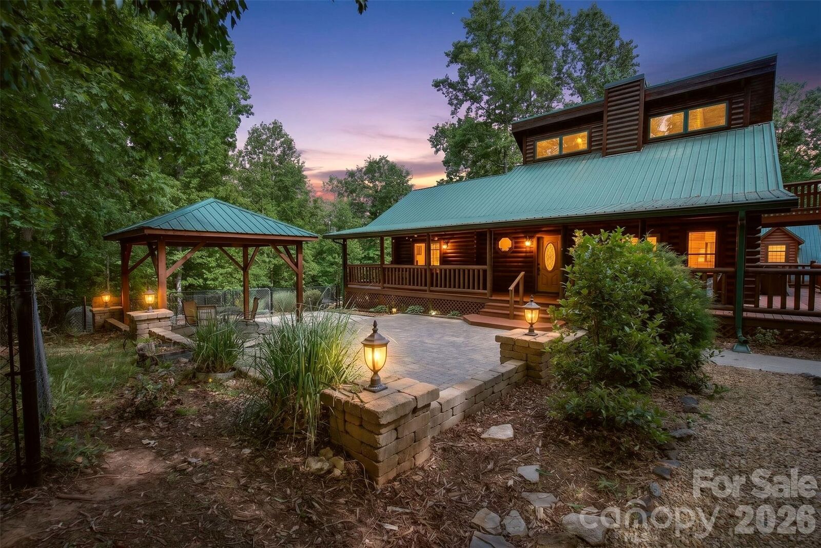 Property Photo:  270 Cross Ridge Drive  NC 28139 