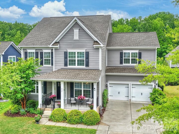 Property Photo: 932 Claires Creek Lane NC 28036