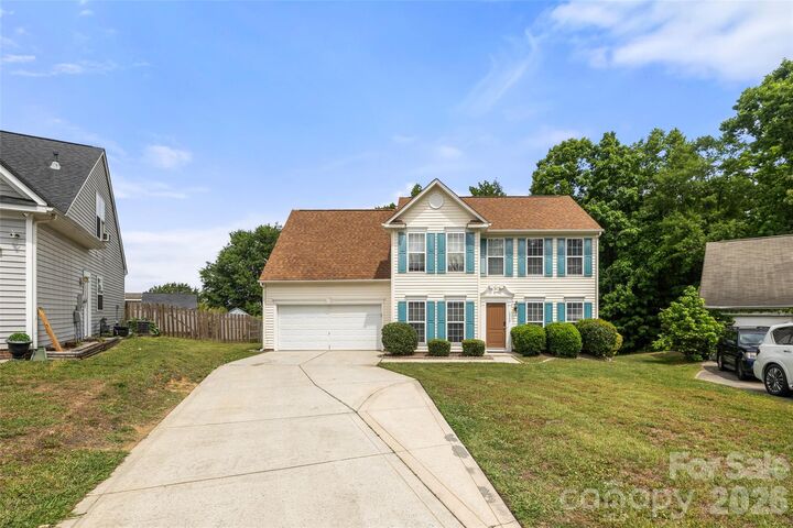Property Photo:  1315 Red Tallen Court  NC 28214 