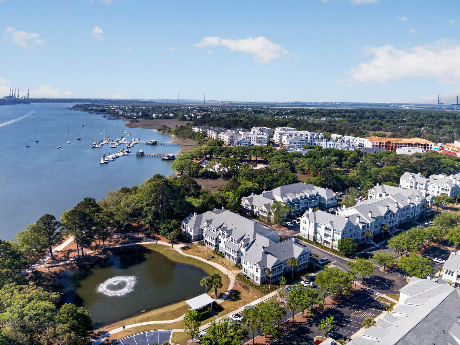 Property Photo:  130 River Landing Drive Unit 5101  SC 29492 