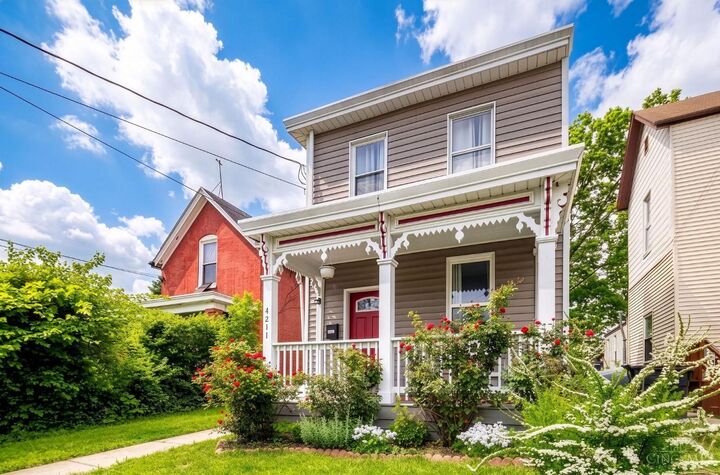 Property Photo:  4211 Kirby Ave  OH 45223 