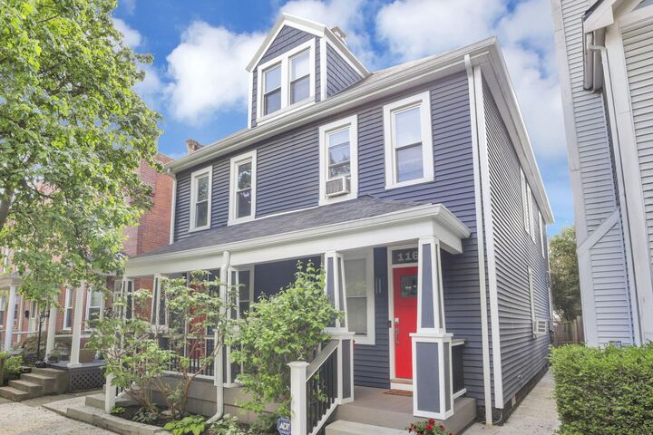 Property Photo:  1163 Michigan Avenue  OH 43201 