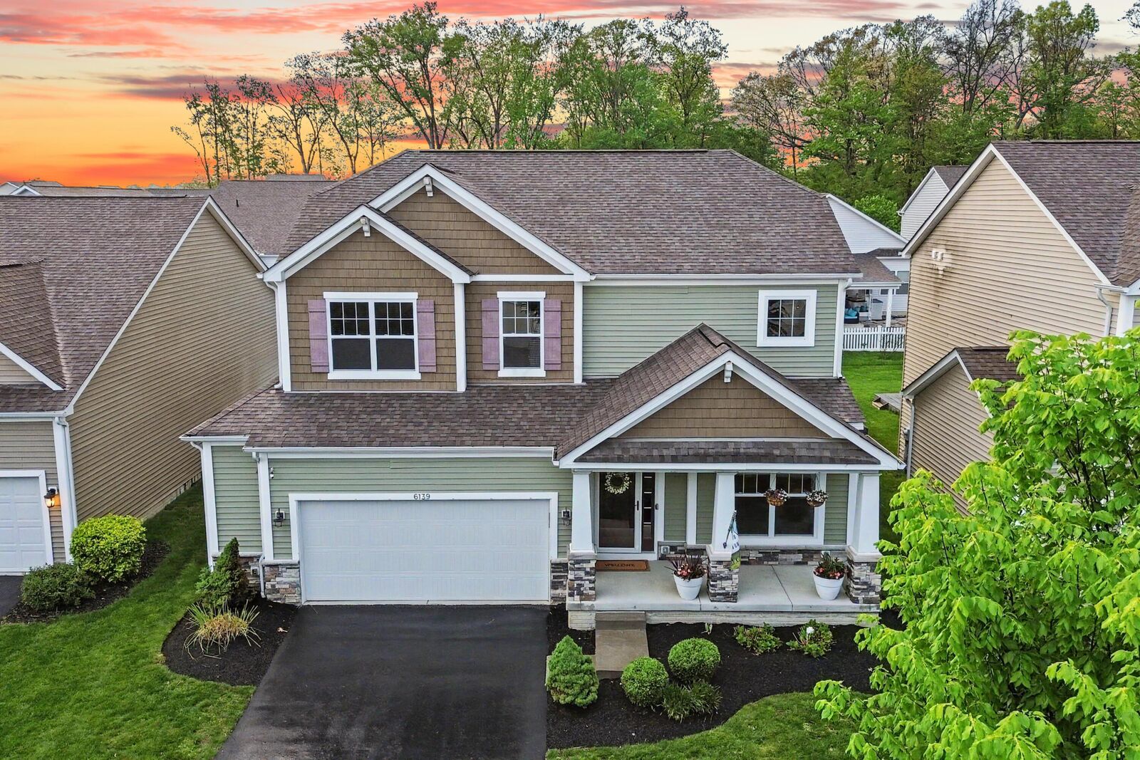 Property Photo:  6139 Bradwood Drive  OH 43081 