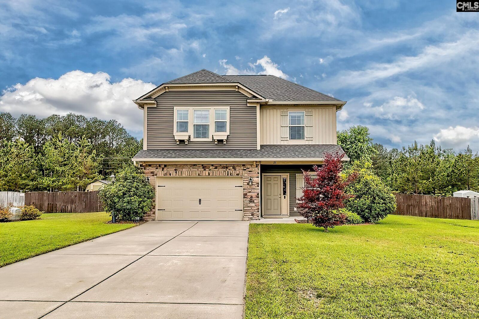 Property Photo:  21 Desert Rose  SC 29045 