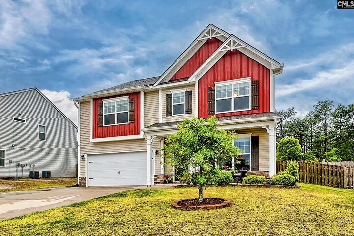 Property Photo:  748 Spring Cress  SC 29073 