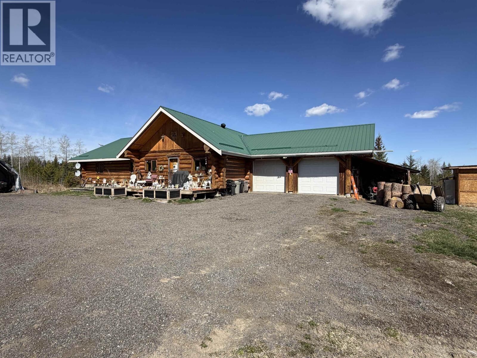 Property Photo: 6779 Little Fort Hwy 24 Highway BC V0K 1X1