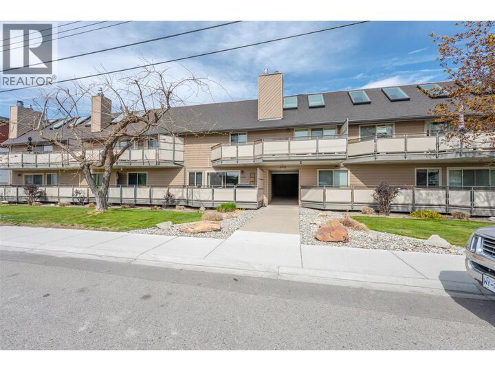 Property Photo: 335 Churchill Avenue 103 BC V2A 1C9