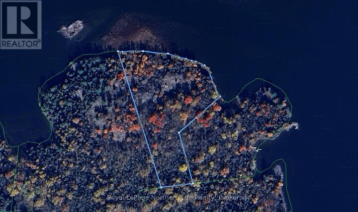 Property Photo:  Lot 7 Smith Island  ON P0H 1H0 
