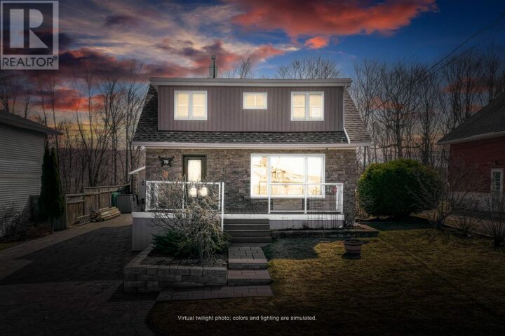 Property Photo: 78 Central Ave ON P5A 2G1