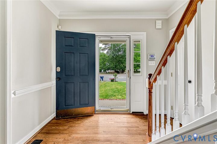 Property Photo:  9262 Smallwood Court  VA 23116 