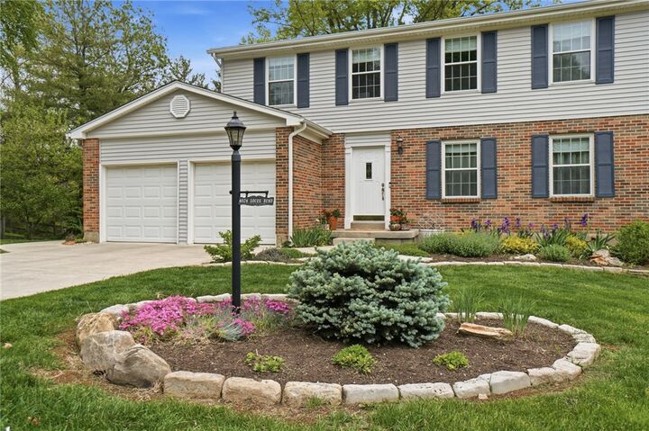 Property Photo:  4024 Locus Bend Drive  OH 45440 