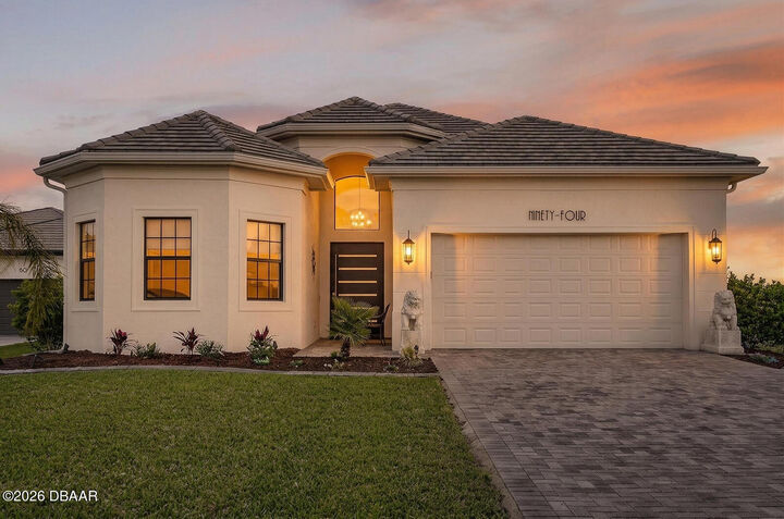 Property Photo:  94 Del Palma Drive  FL 32137 