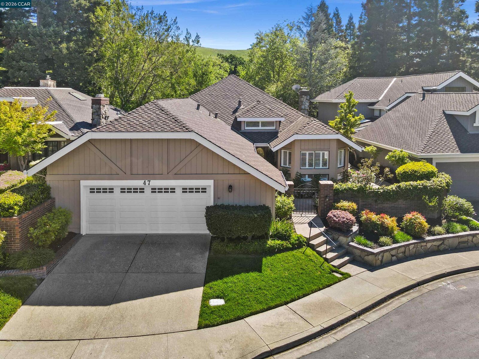 Property Photo:  47 Tennis Club Dr  CA 94506 
