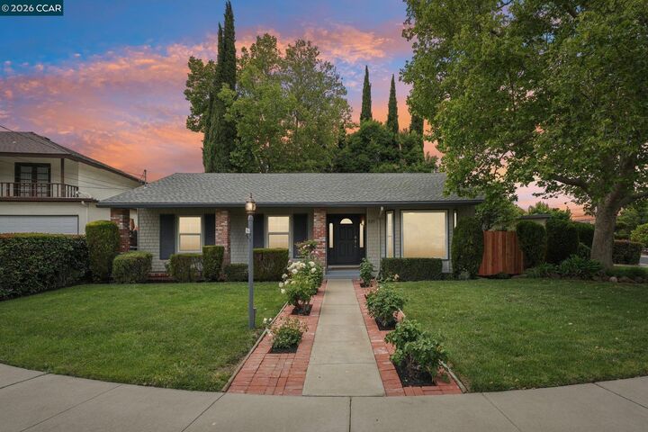 Property Photo:  839 McElroy Ct  CA 94518 