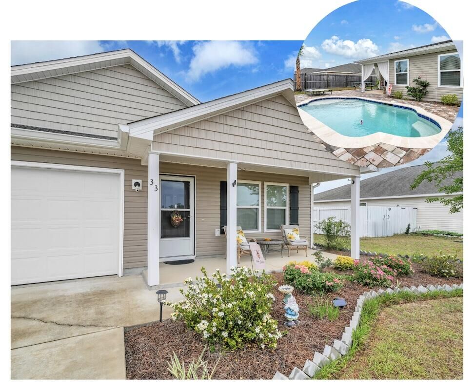 Property Photo:  33 Langston Lane  FL 32433 
