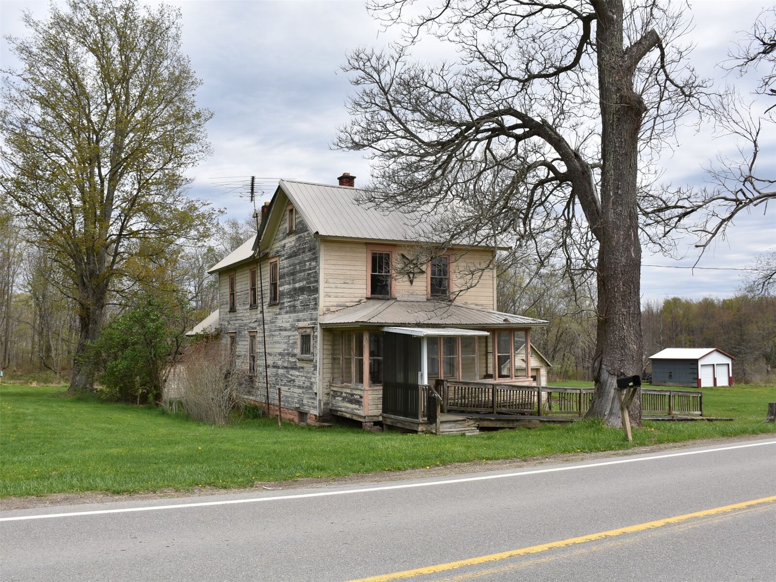 Property Photo:  15406 State Highway 198  PA 16335 