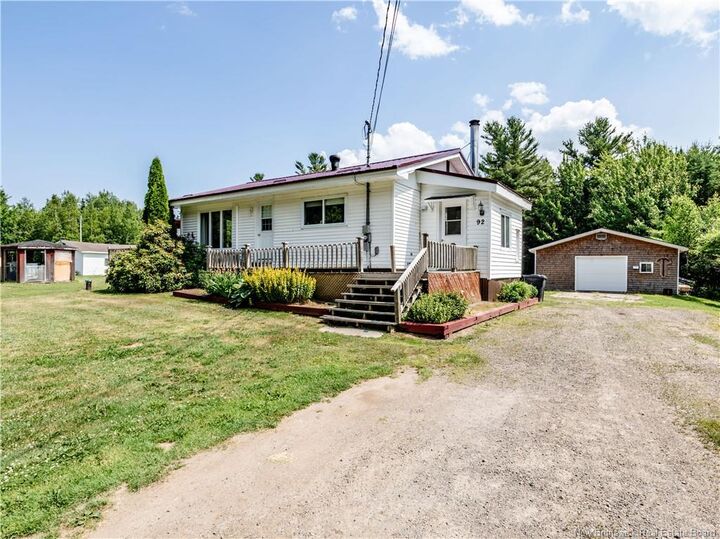 Property Photo: 92 South Kouchibouguac NB E4X 1L6