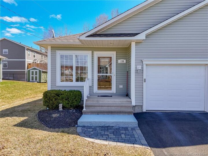 Photo de la propriété:  130 James Street  NB E3G 0N8 