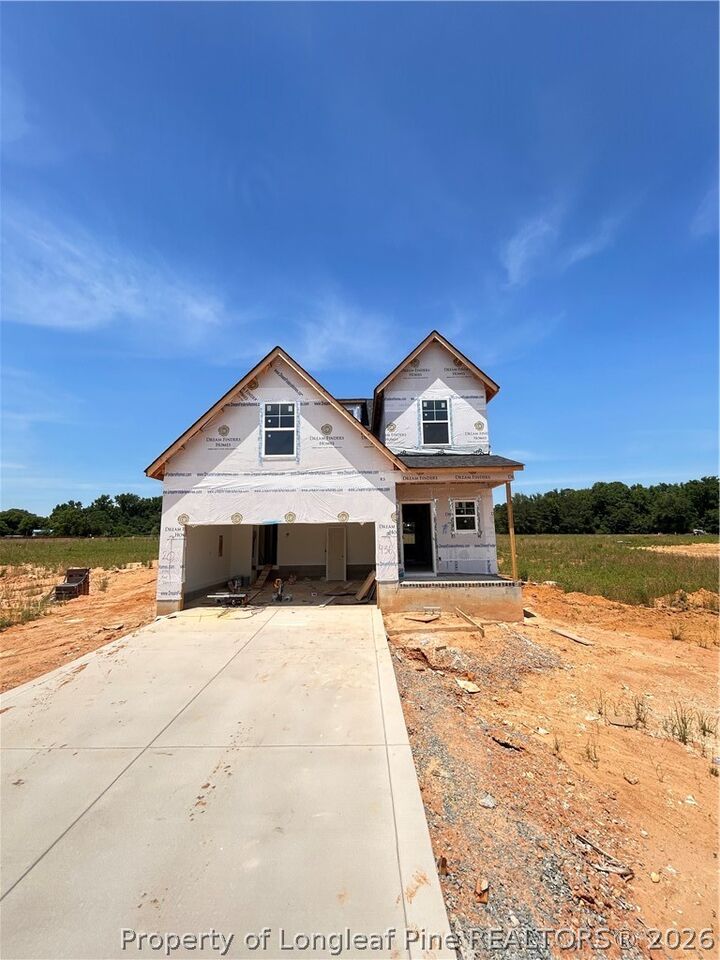 Property Photo:  436 Maverick (Lot 20) Lane  NC 28334 