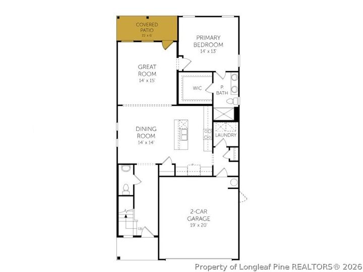 Property Photo:  436 Maverick (Lot 20) Lane  NC 28334 