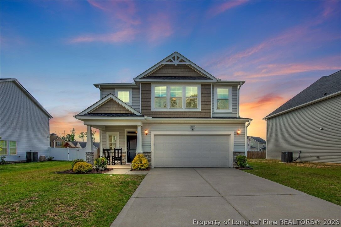 Property Photo:  1813 Stackhouse Drive  NC 28314 