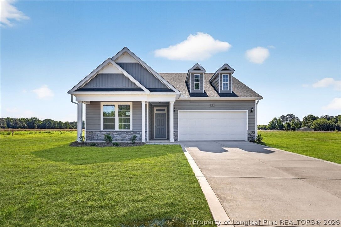 Property Photo: 82 Maverick (Lot 4) Lane NC 28334