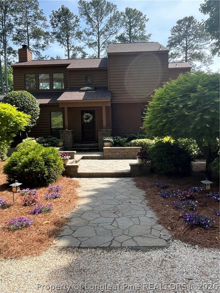 Property Photo:  200 Cambridge Boulevard  NC 28358 