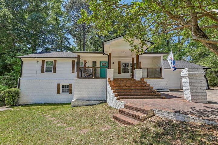 Property Photo:  3898 Skidmore Drive  GA 30034 