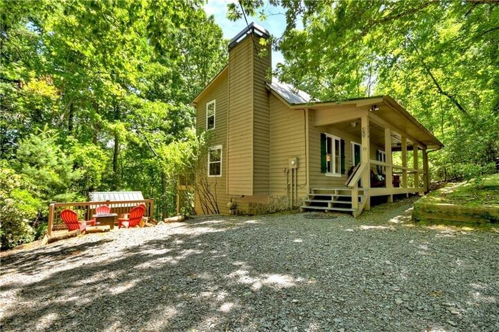 Property Photo:  276 Pine Ridge Road  GA 30536 