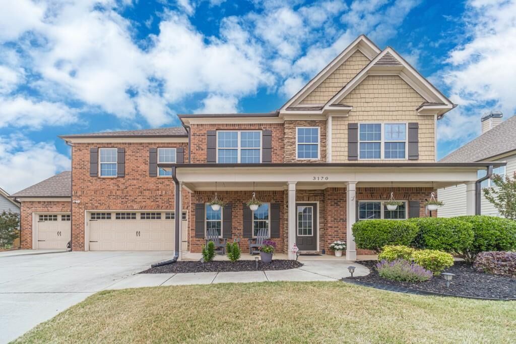 Property Photo:  3170 Day Break Lane  GA 30019 