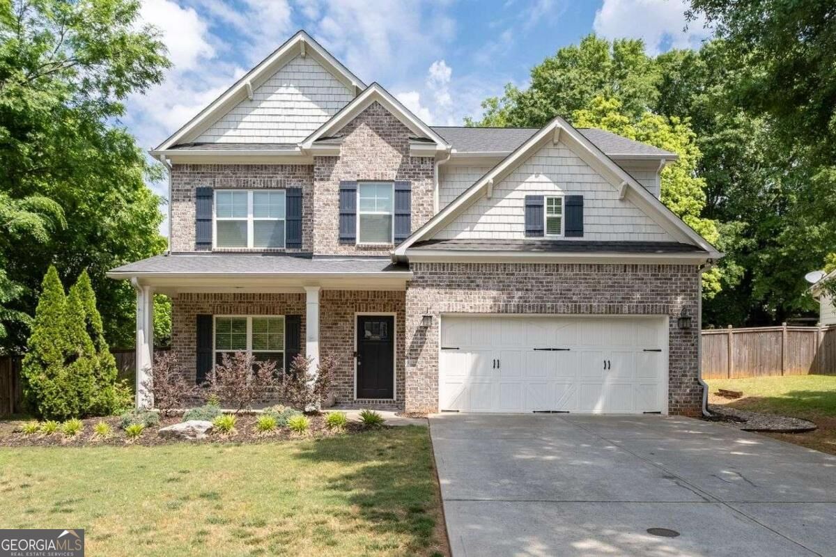 Property Photo: 1051 McLinden Avenue SE GA 30080
