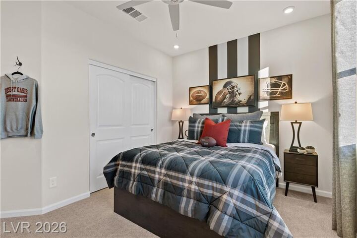 Property Photo:  3946 Blooming Orange Avenue  NV 89141 