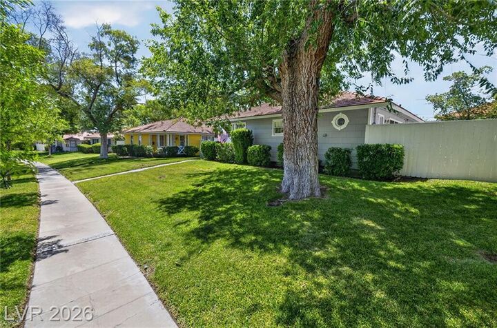 Property Photo:  532 Cherry Street  NV 89005 