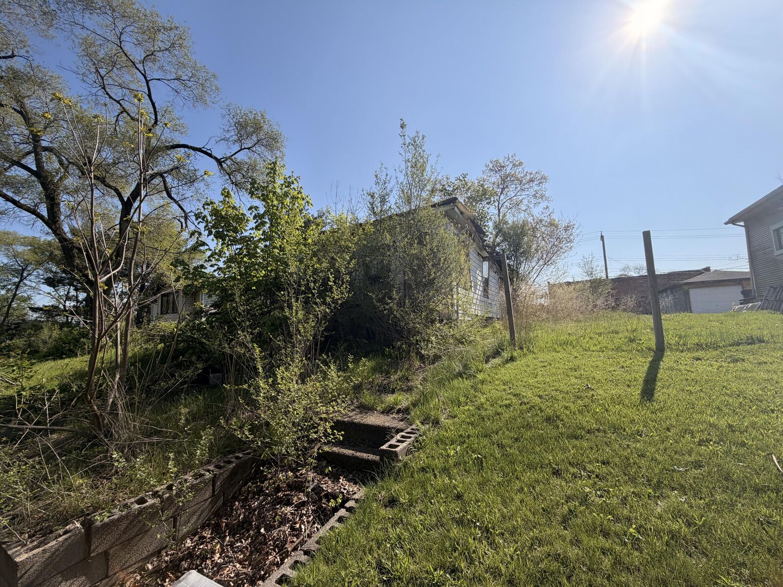 Property Photo:  4173 Washington Street  IN 46408 